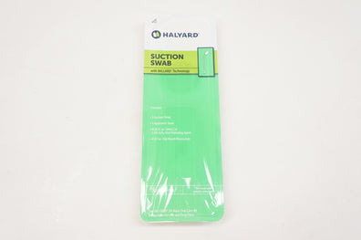 Halyard 97021 Suction Swab with Ballard Technology
